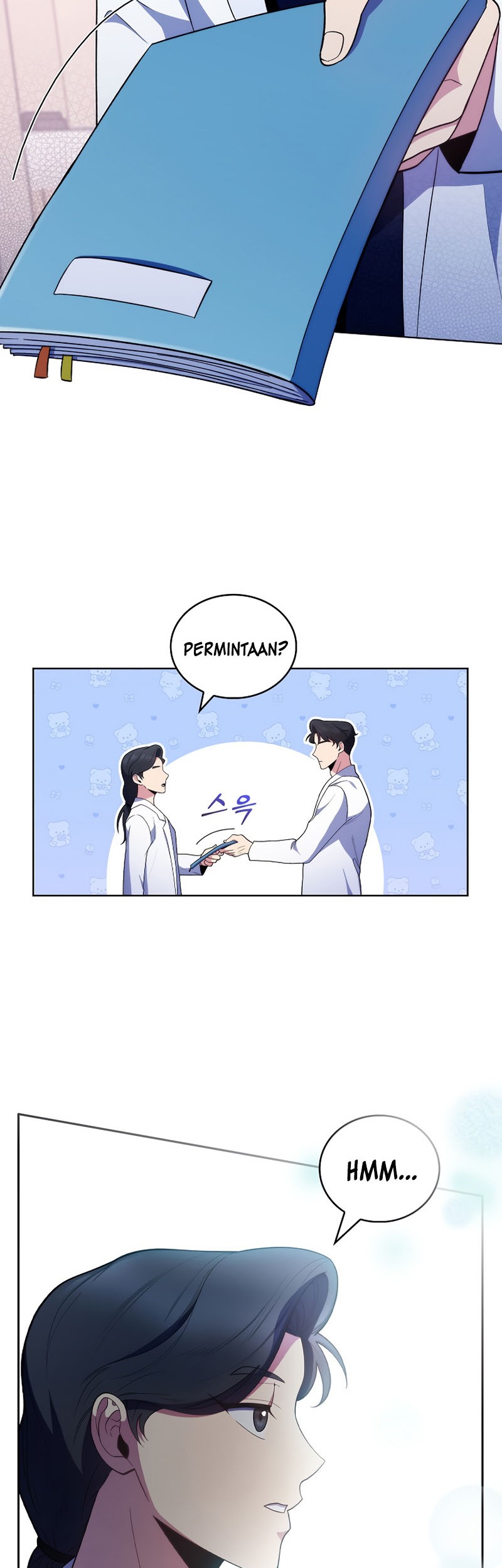 Level-Up Doctor Chapter 29 - halaman 37