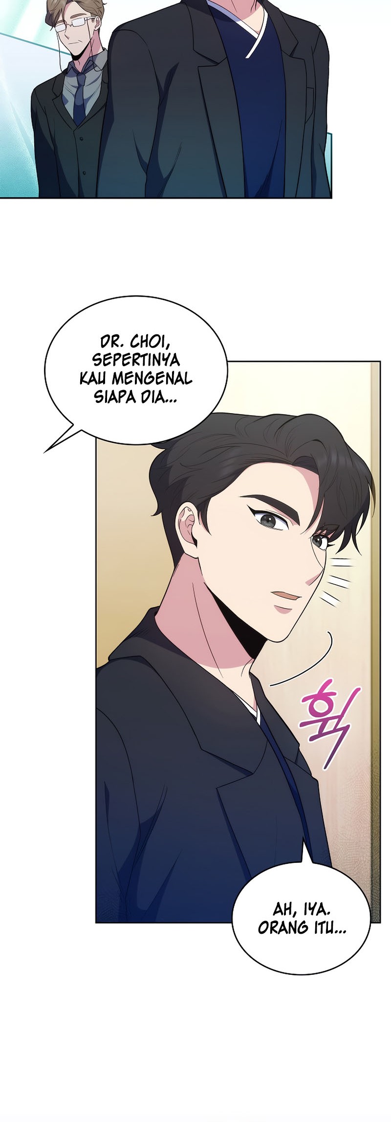 Level-Up Doctor Chapter 29 - halaman 5