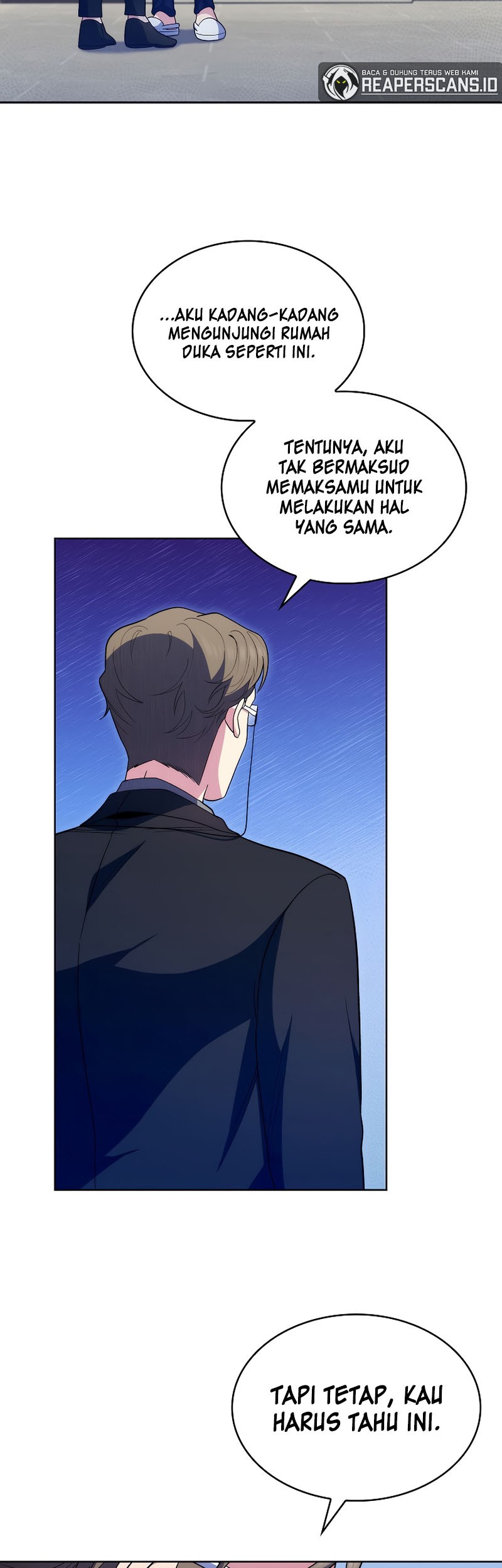 Level-Up Doctor Chapter 29 - halaman 8