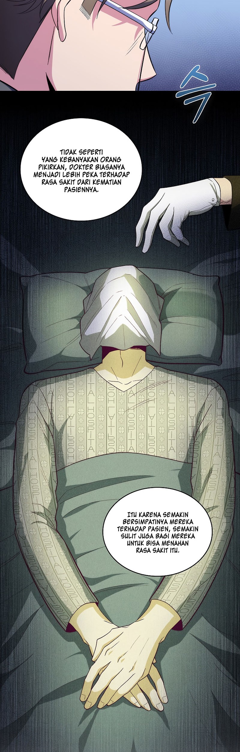 Level-Up Doctor Chapter 29 - halaman 9