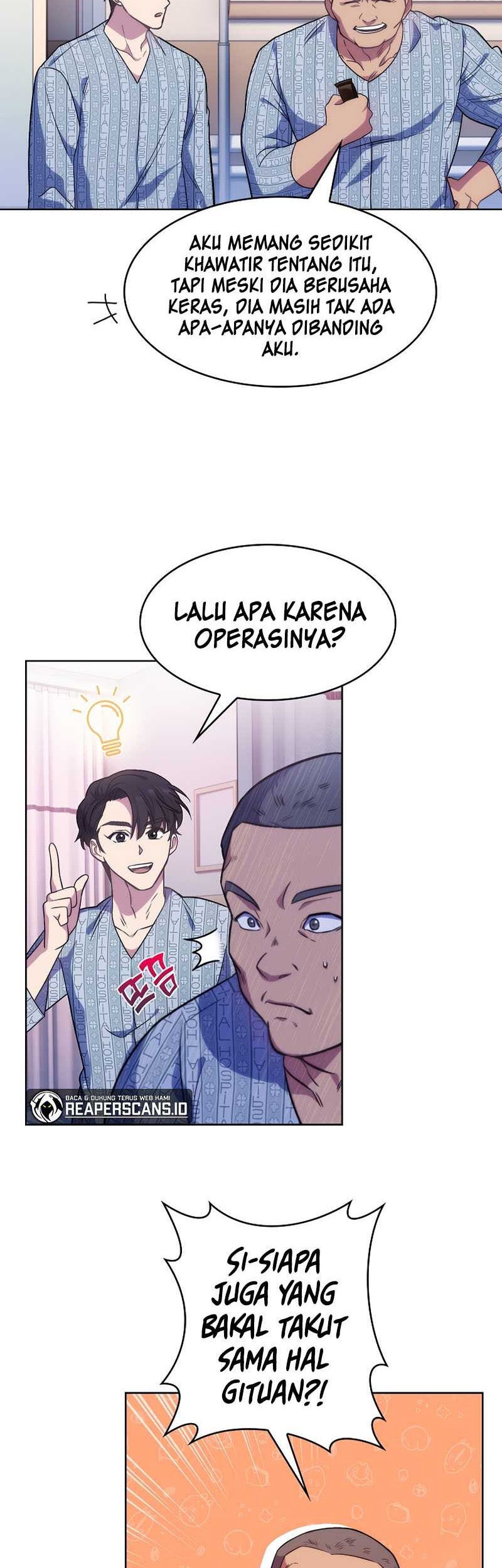 Level-Up Doctor Chapter 3 - halaman 10