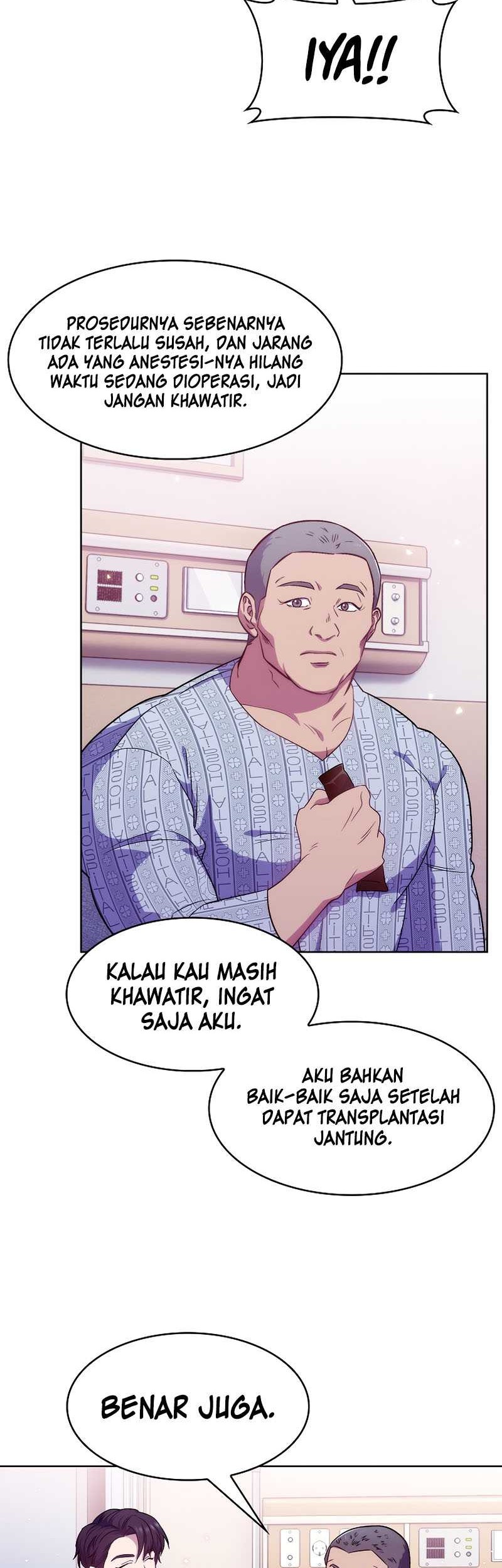 Level-Up Doctor Chapter 3 - halaman 13