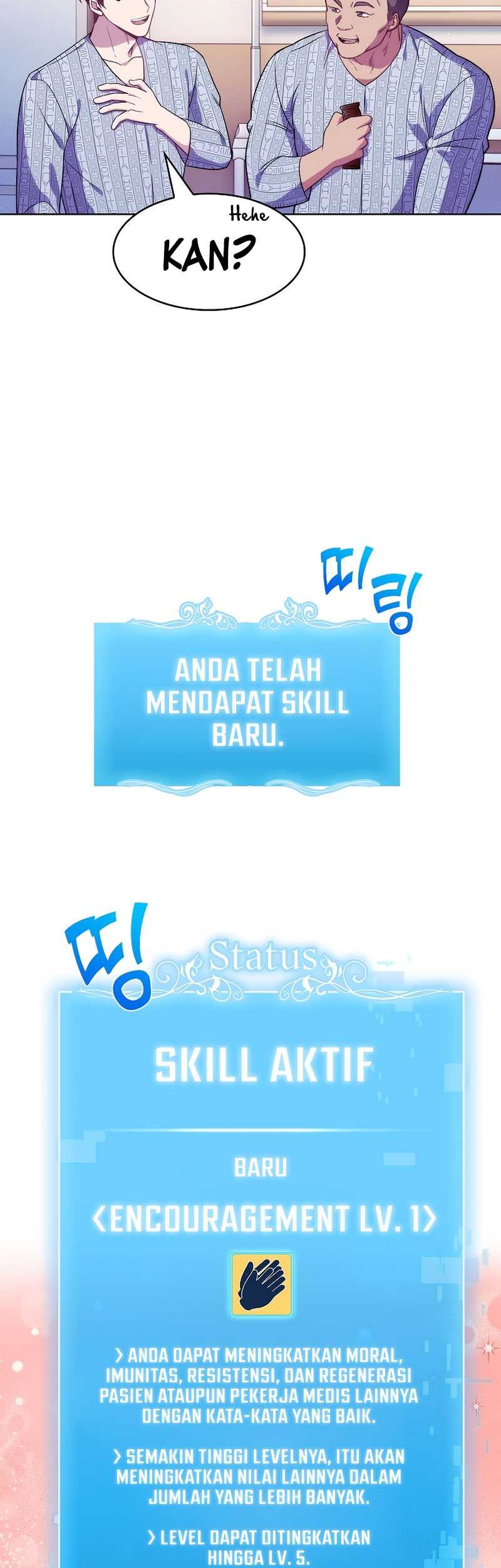 Level-Up Doctor Chapter 3 - halaman 14