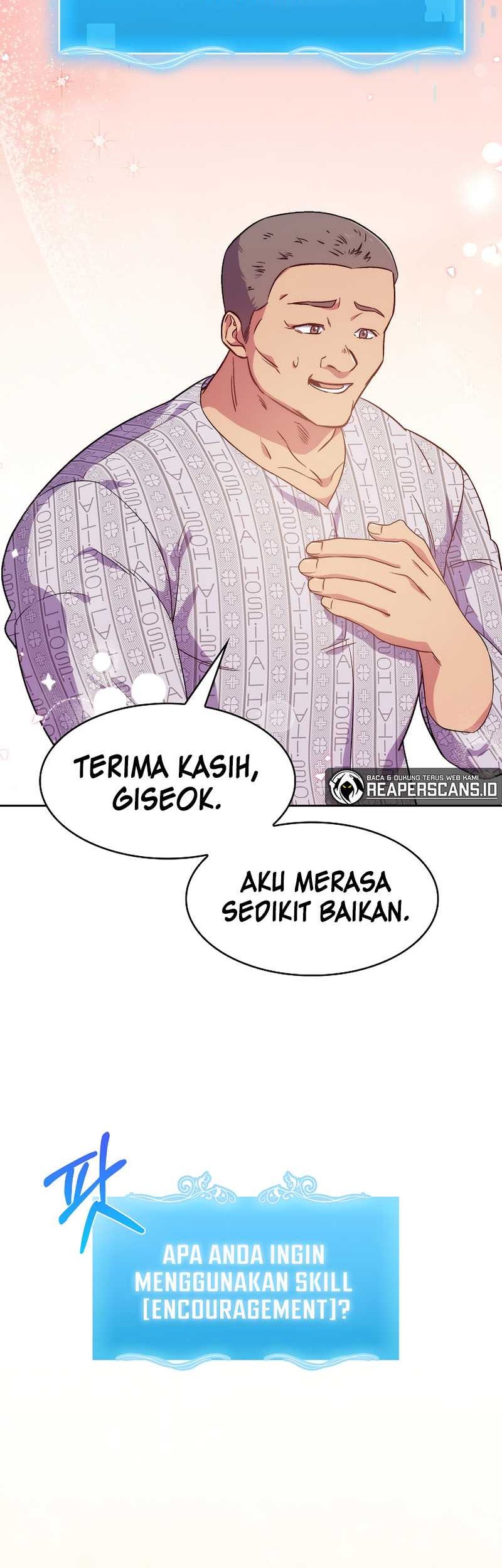 Level-Up Doctor Chapter 3 - halaman 15