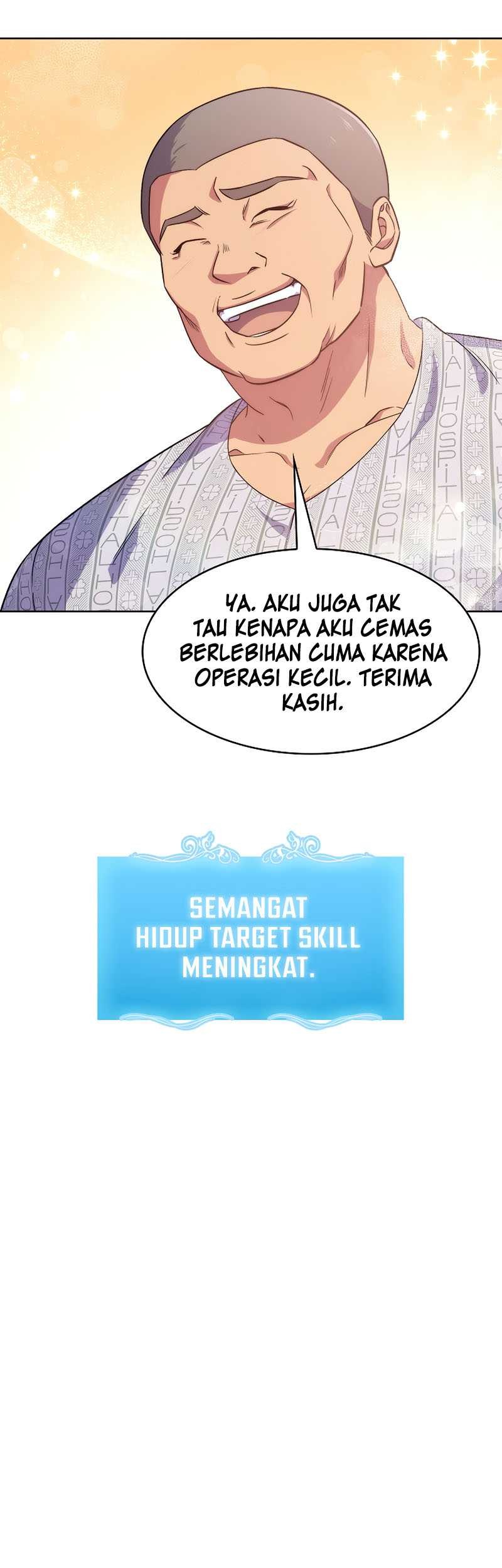 Level-Up Doctor Chapter 3 - halaman 17