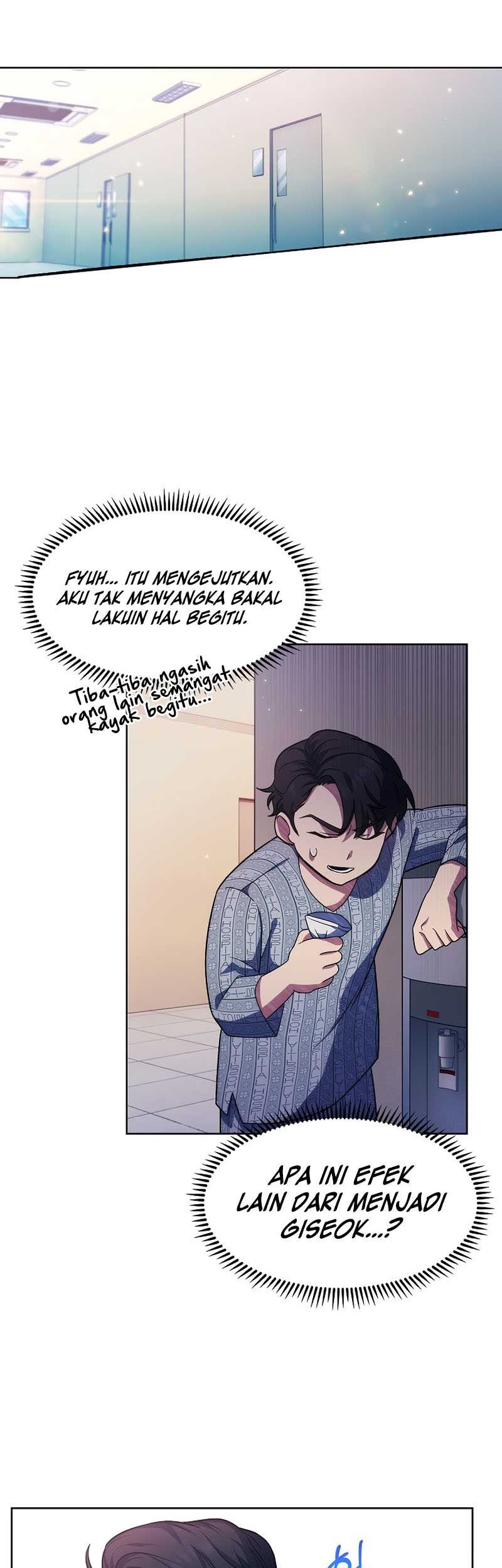 Level-Up Doctor Chapter 3 - halaman 18