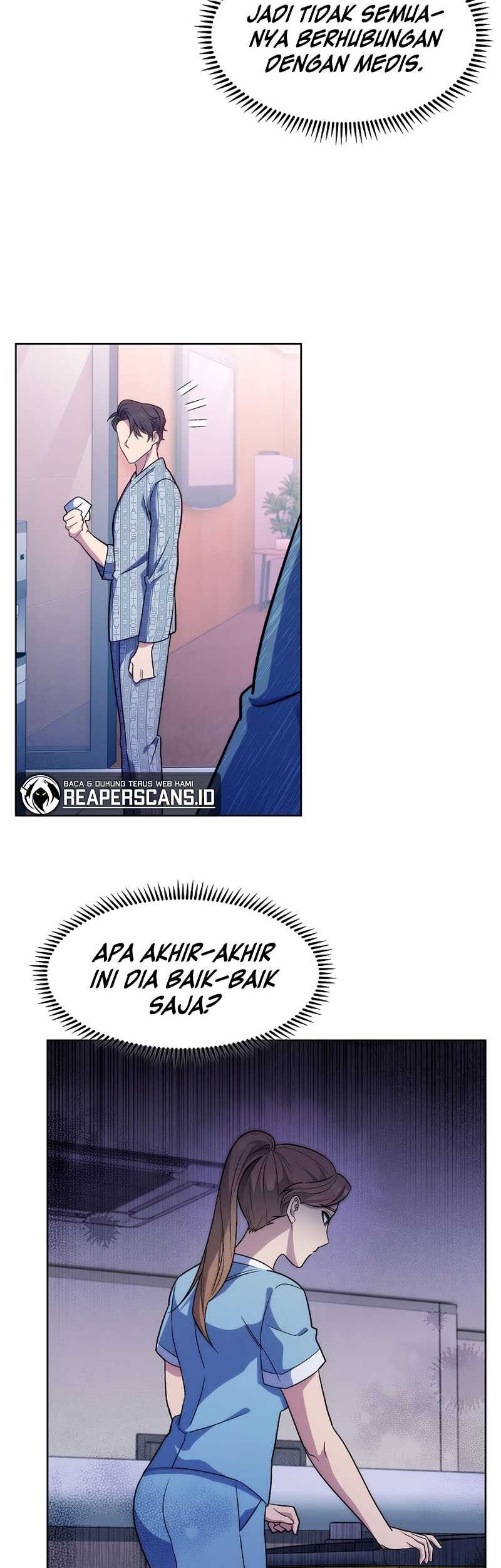 Level-Up Doctor Chapter 3 - halaman 20
