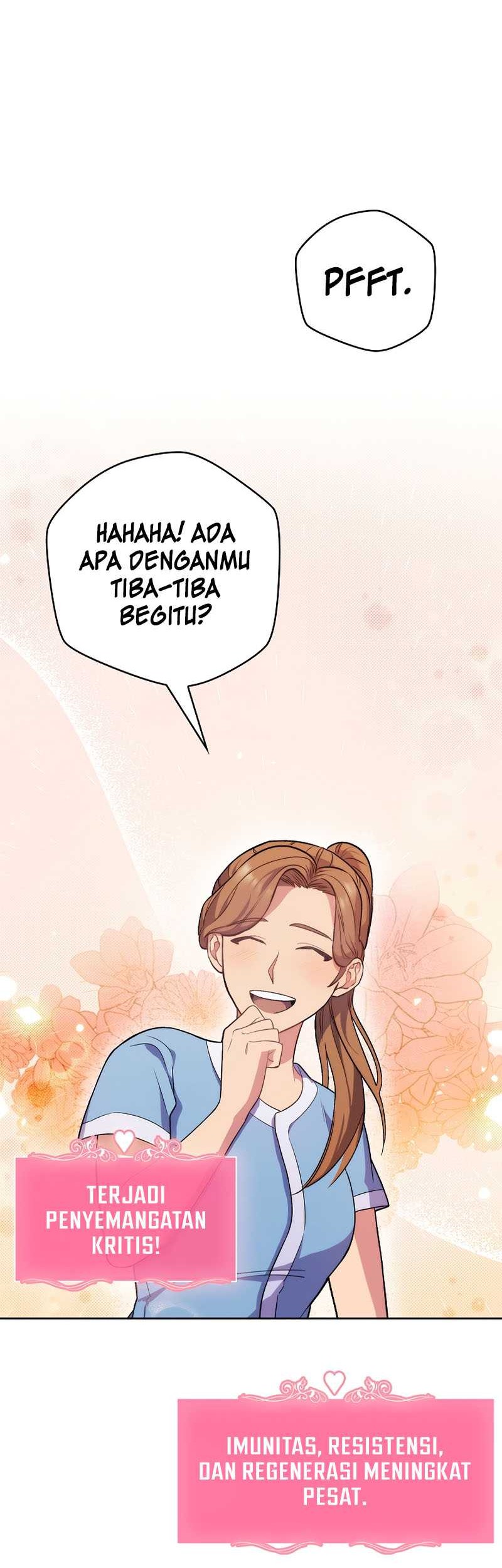 Level-Up Doctor Chapter 3 - halaman 23