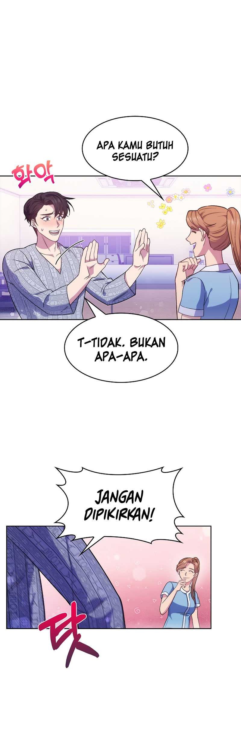 Level-Up Doctor Chapter 3 - halaman 24