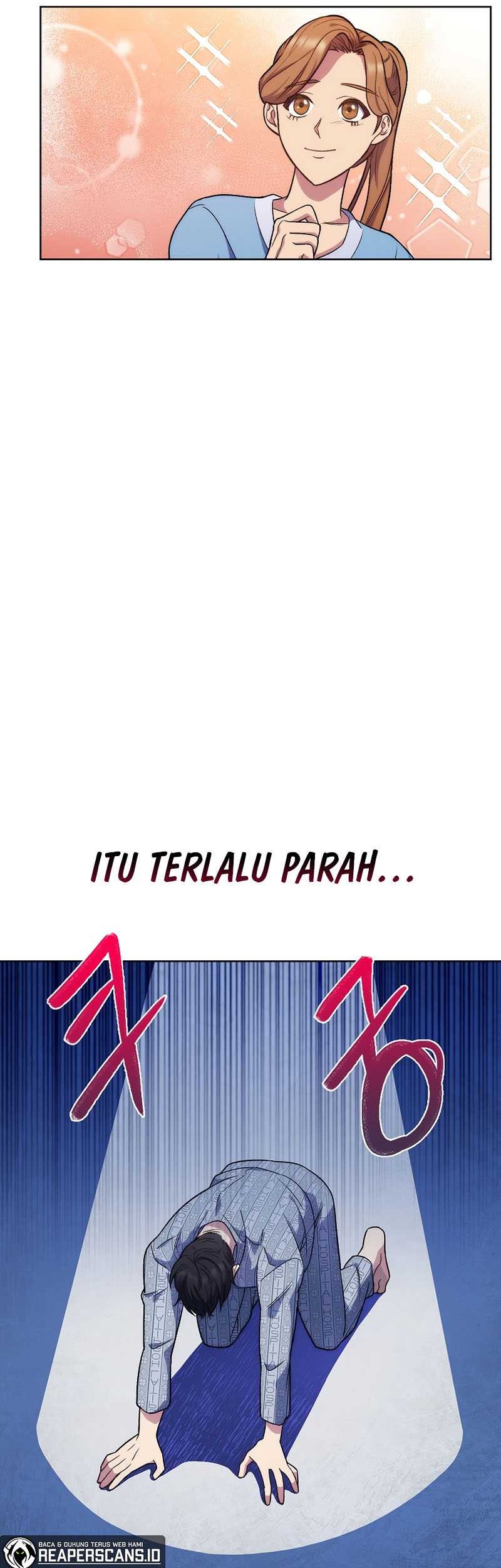 Level-Up Doctor Chapter 3 - halaman 25