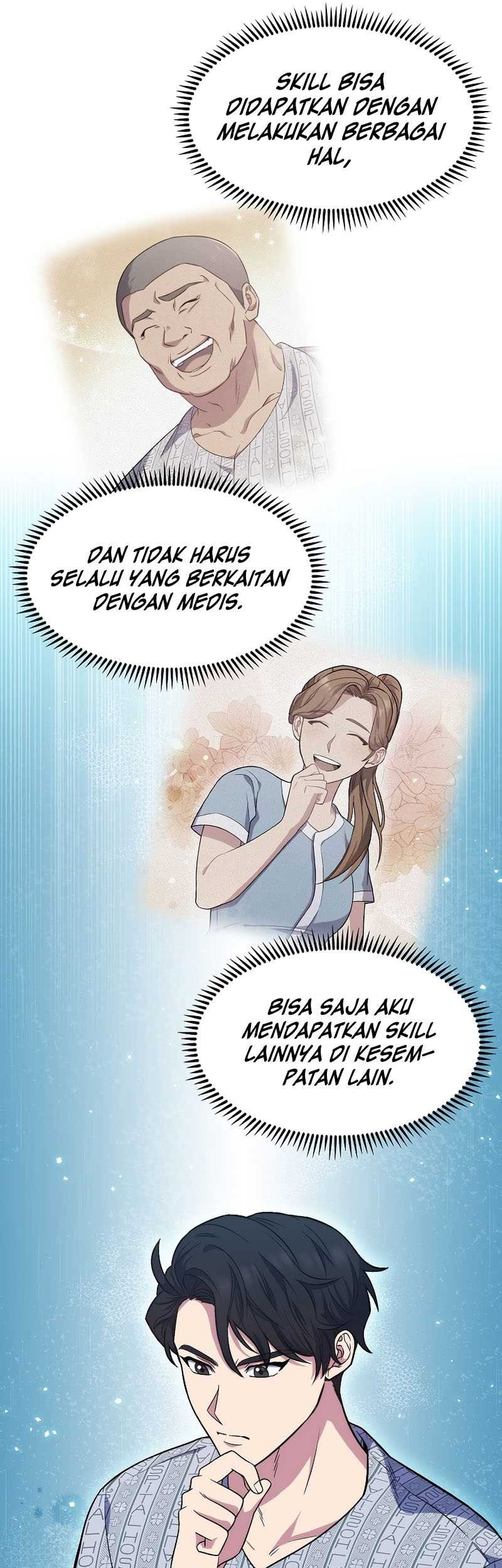 Level-Up Doctor Chapter 3 - halaman 27