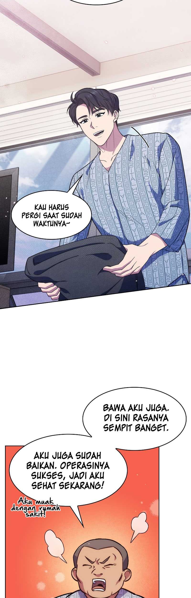 Level-Up Doctor Chapter 3 - halaman 29