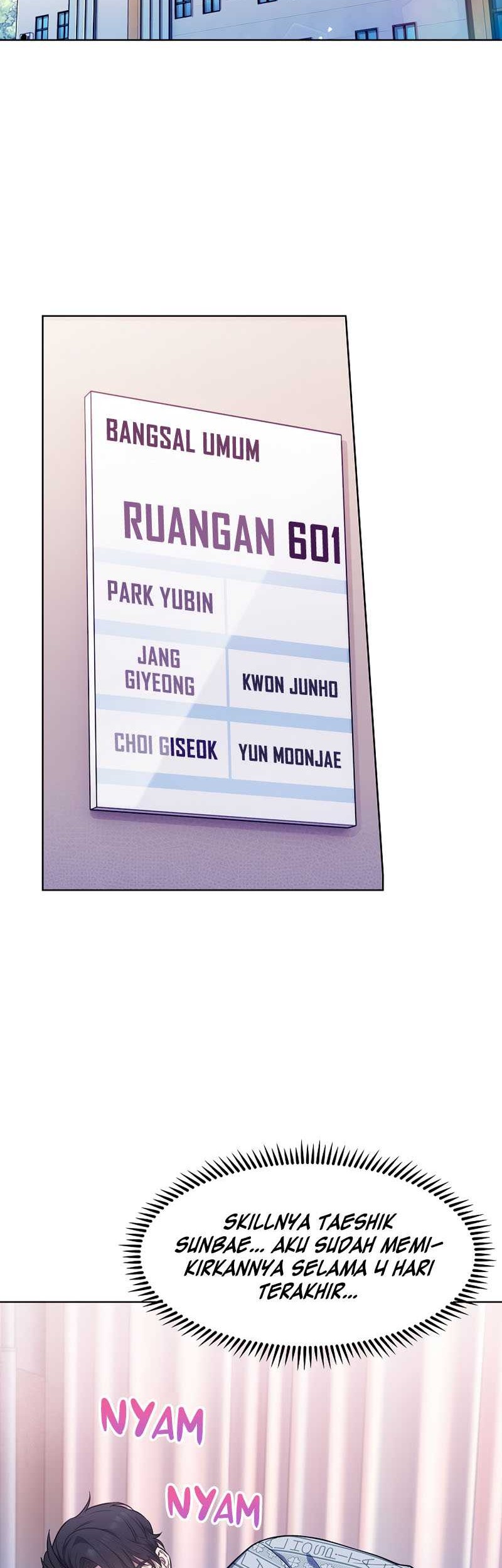 Level-Up Doctor Chapter 3 - halaman 3