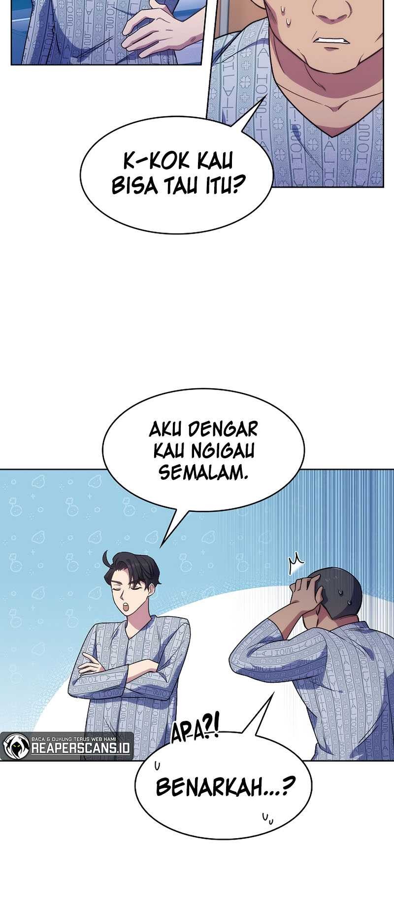 Level-Up Doctor Chapter 3 - halaman 31