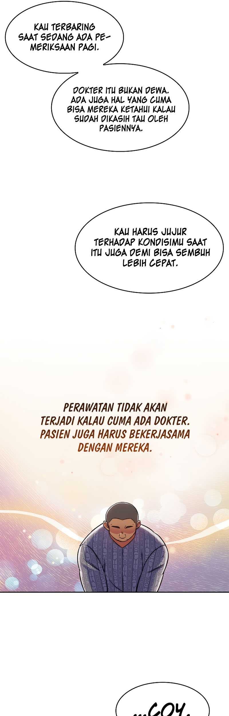 Level-Up Doctor Chapter 3 - halaman 32