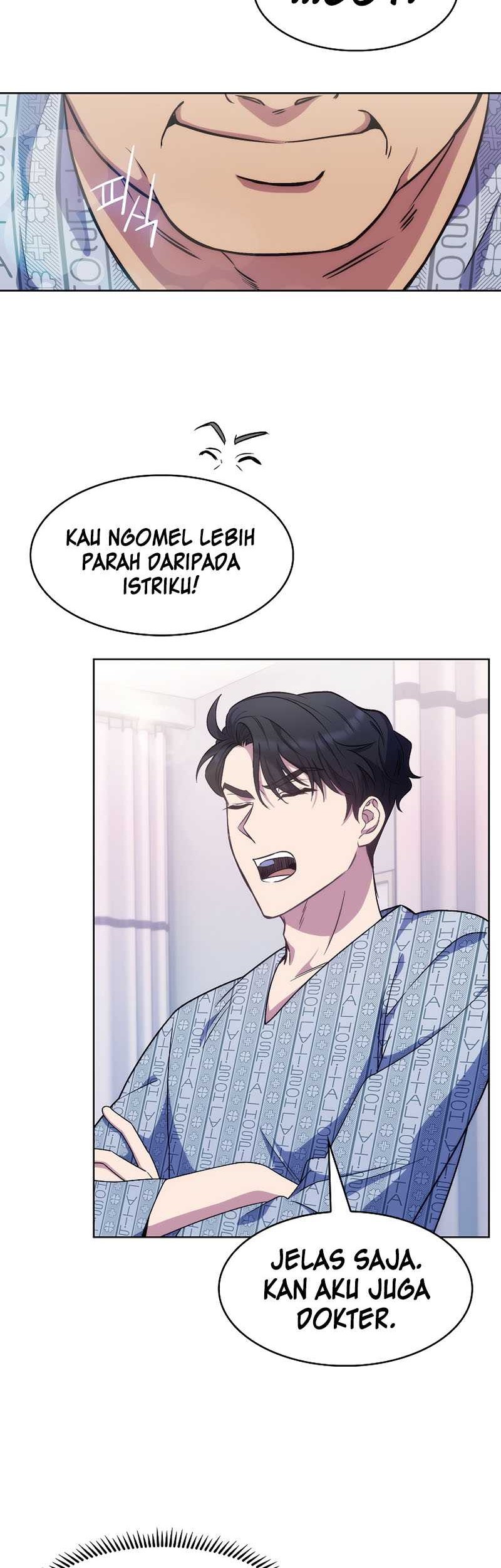 Level-Up Doctor Chapter 3 - halaman 33