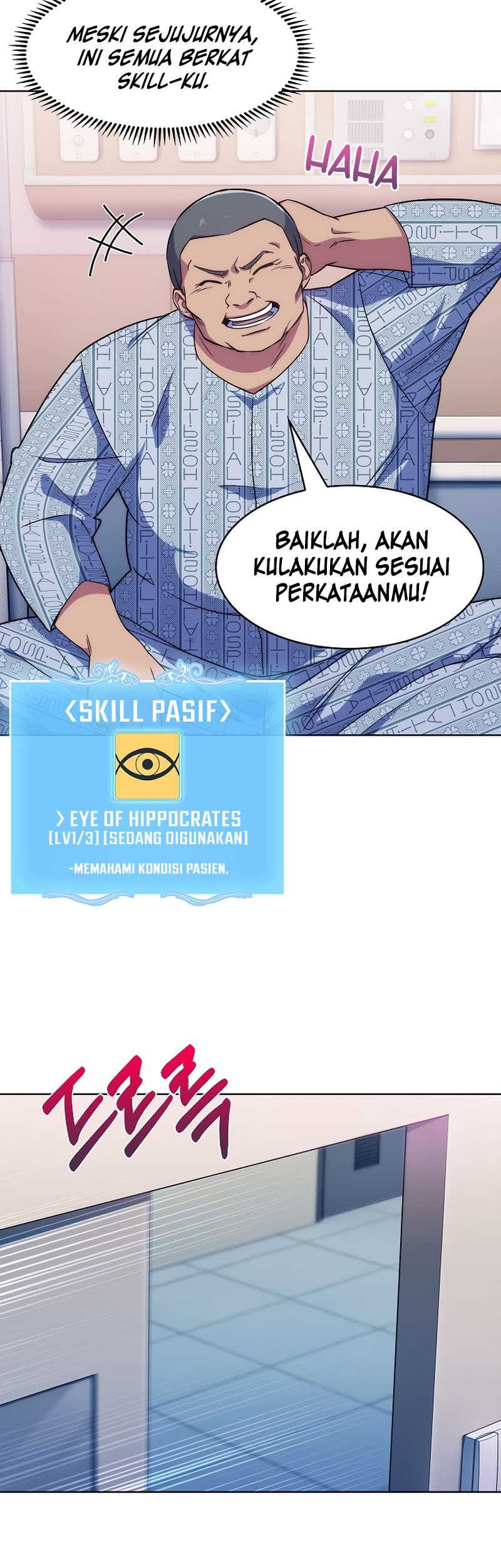 Level-Up Doctor Chapter 3 - halaman 34