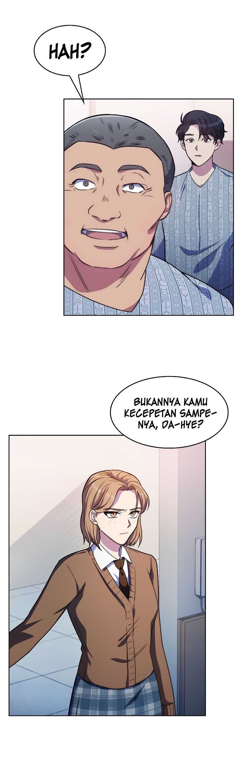 Level-Up Doctor Chapter 3 - halaman 35