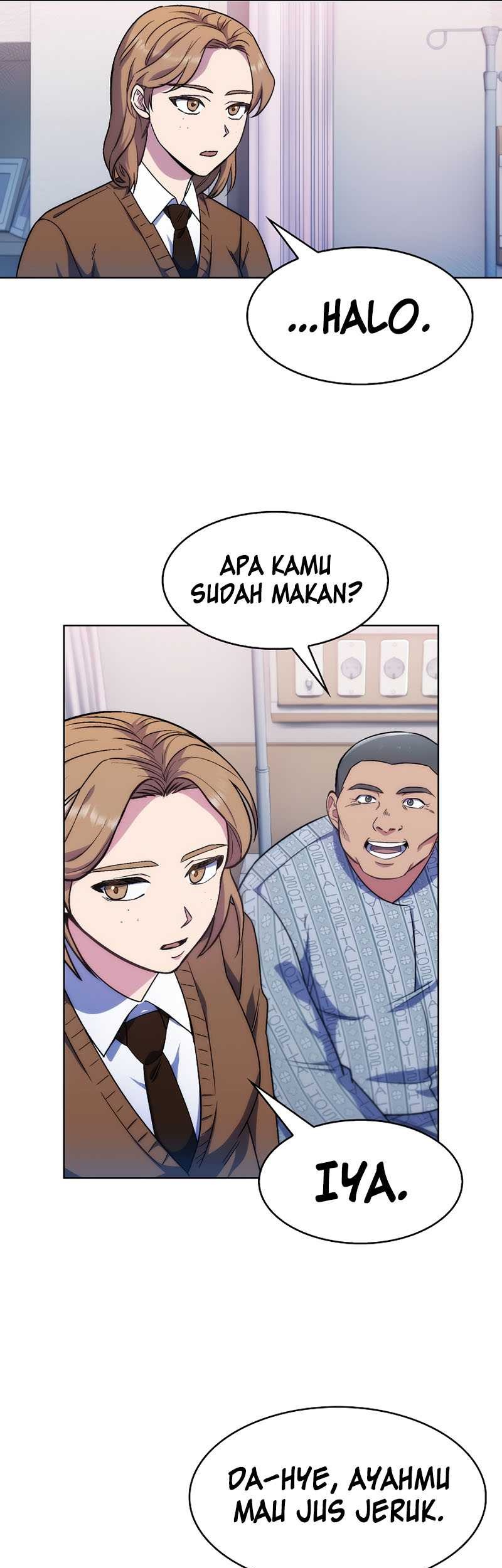 Level-Up Doctor Chapter 3 - halaman 37