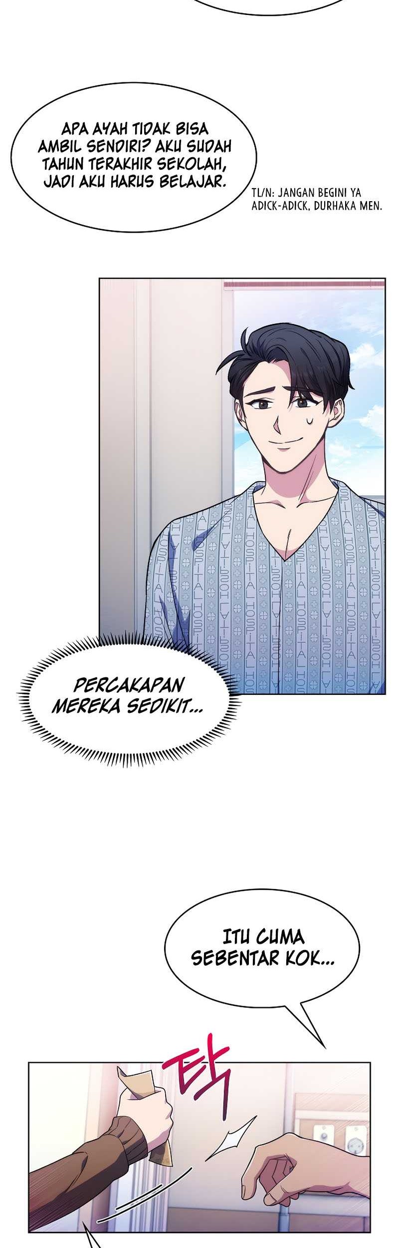 Level-Up Doctor Chapter 3 - halaman 38