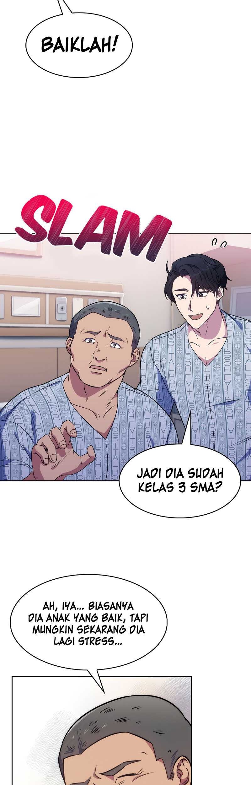 Level-Up Doctor Chapter 3 - halaman 39