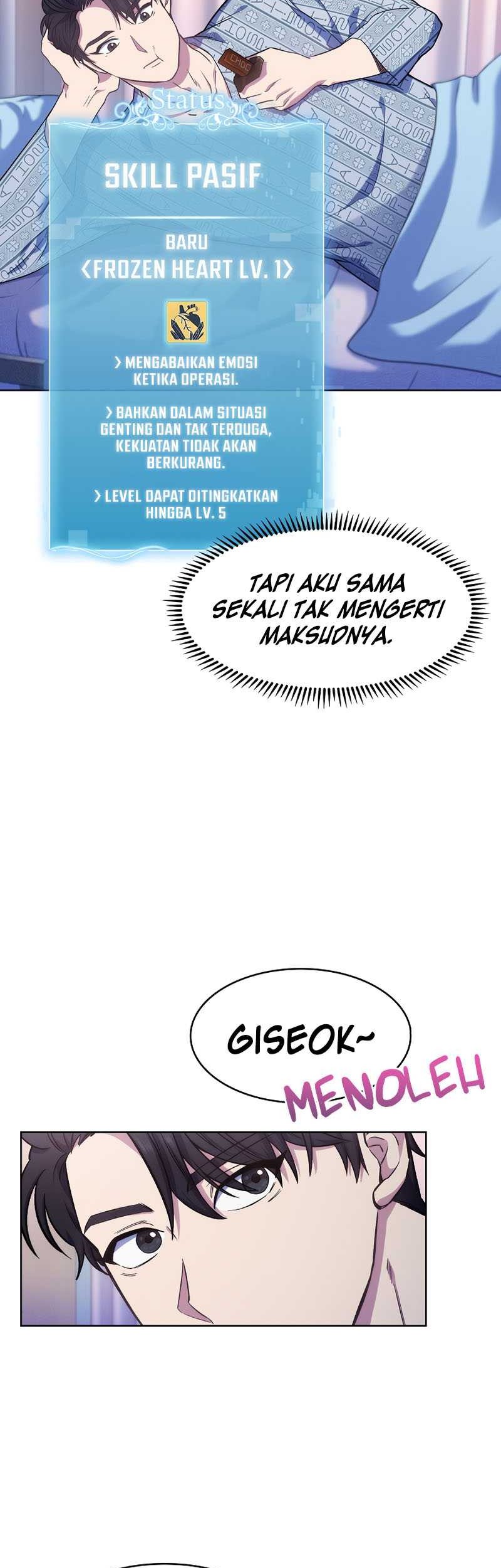 Level-Up Doctor Chapter 3 - halaman 4