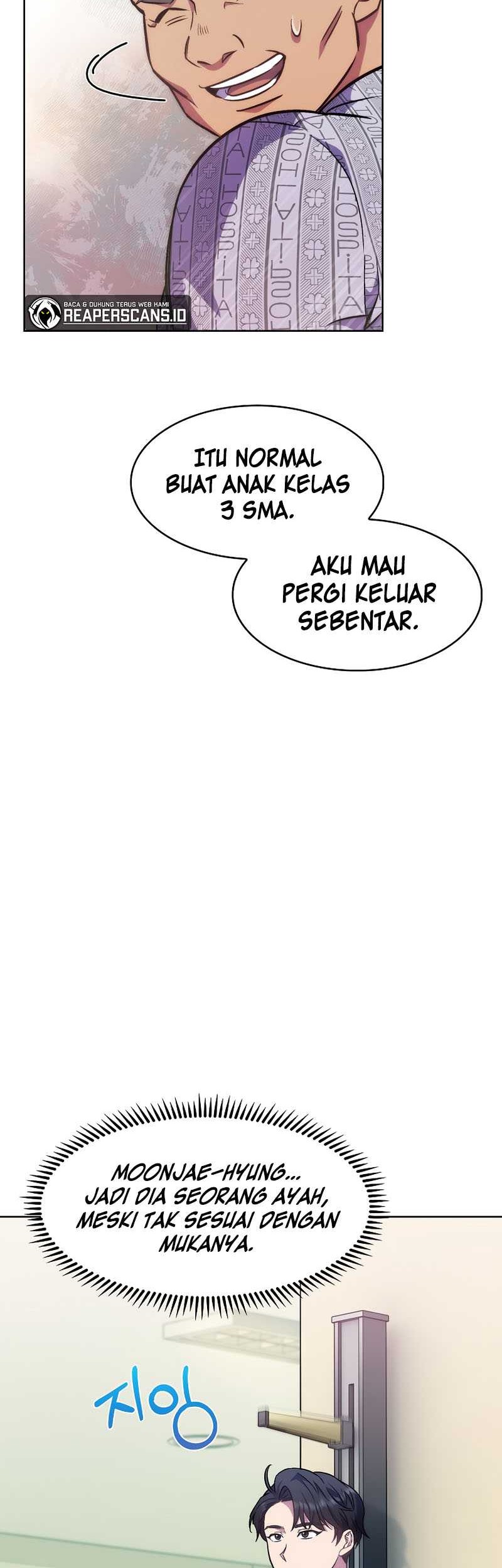 Level-Up Doctor Chapter 3 - halaman 40
