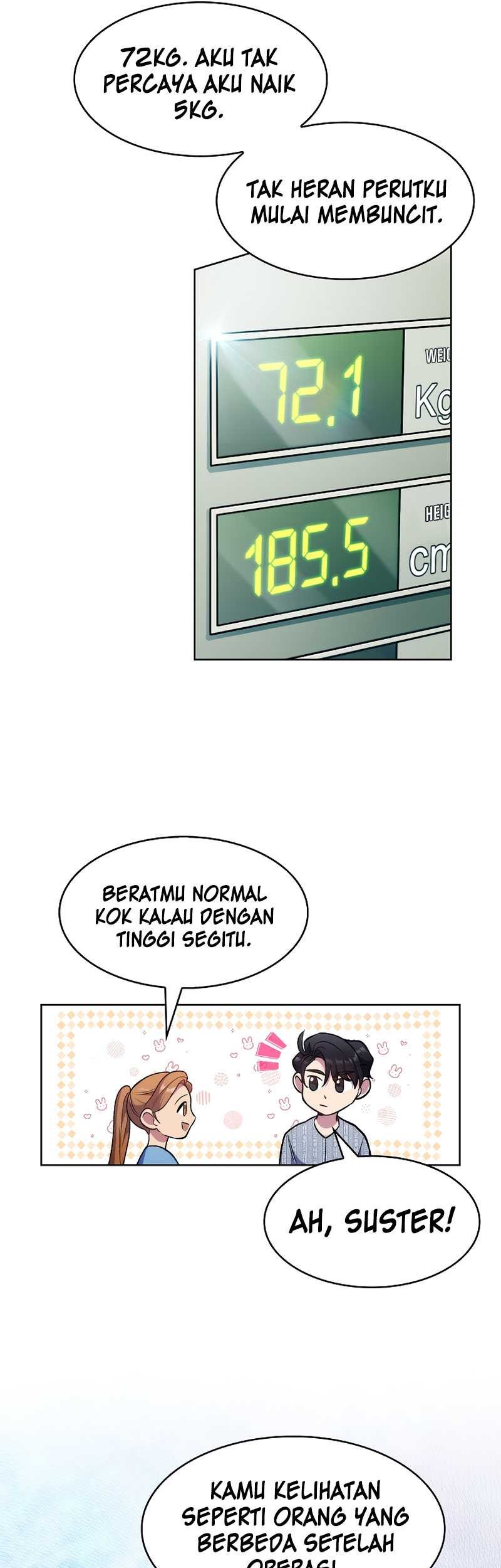 Level-Up Doctor Chapter 3 - halaman 42