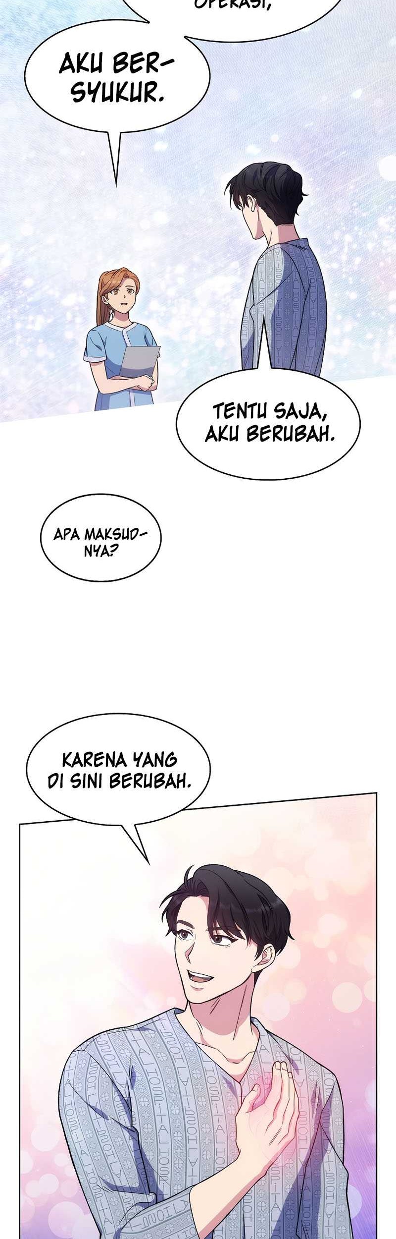 Level-Up Doctor Chapter 3 - halaman 43