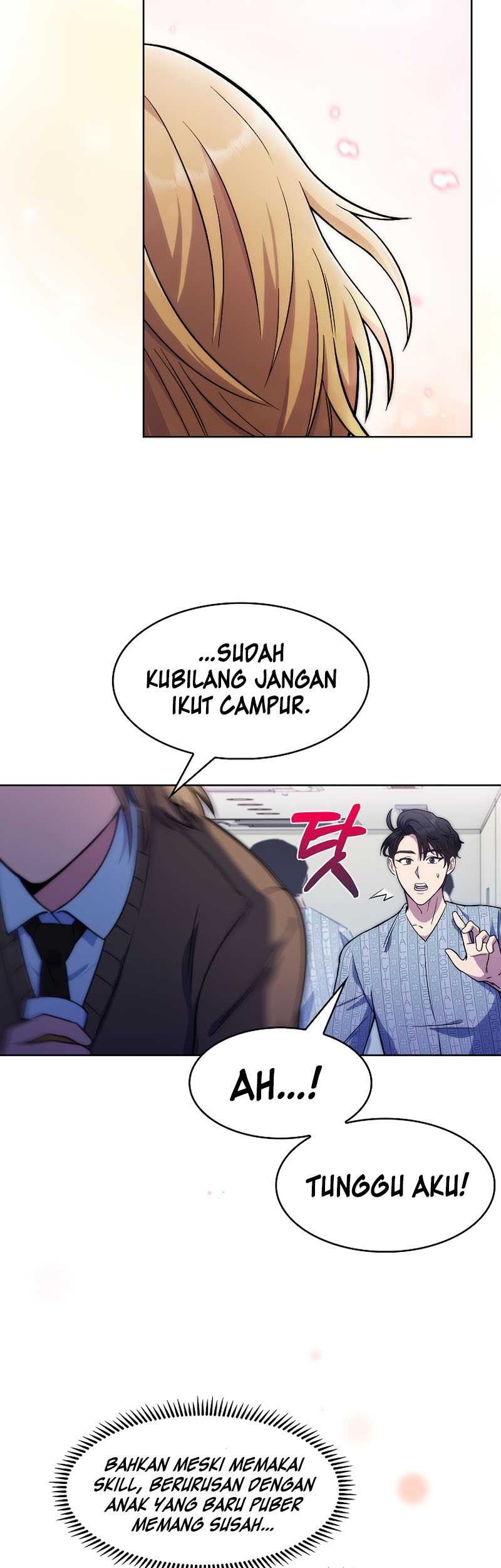 Level-Up Doctor Chapter 3 - halaman 49