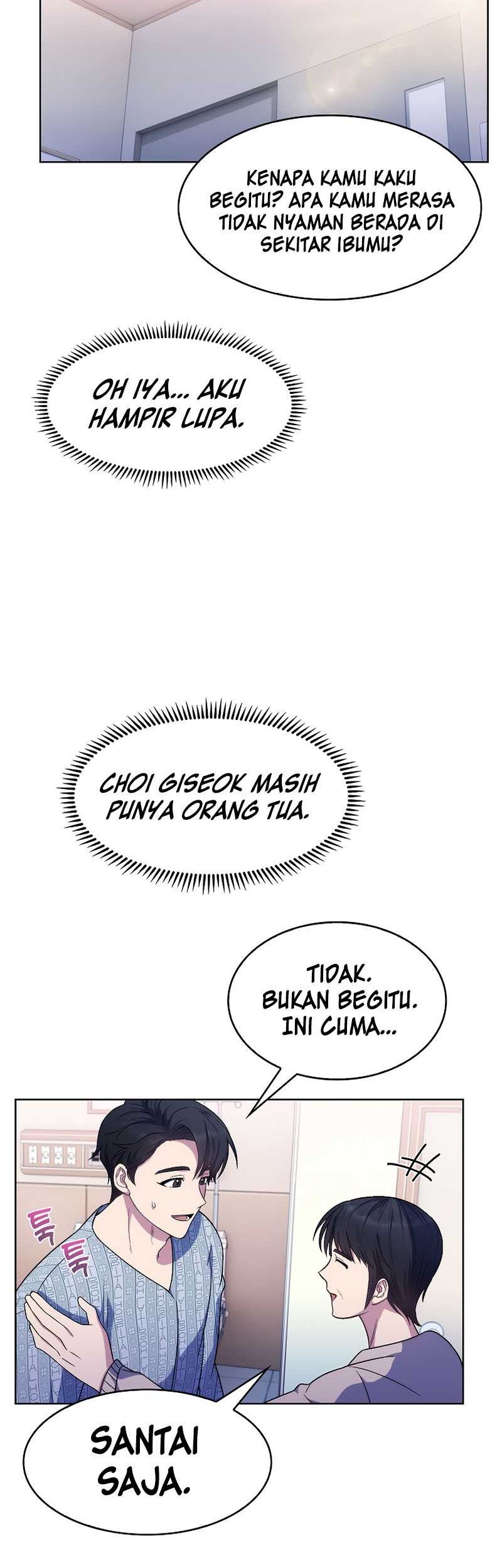 Level-Up Doctor Chapter 3 - halaman 55