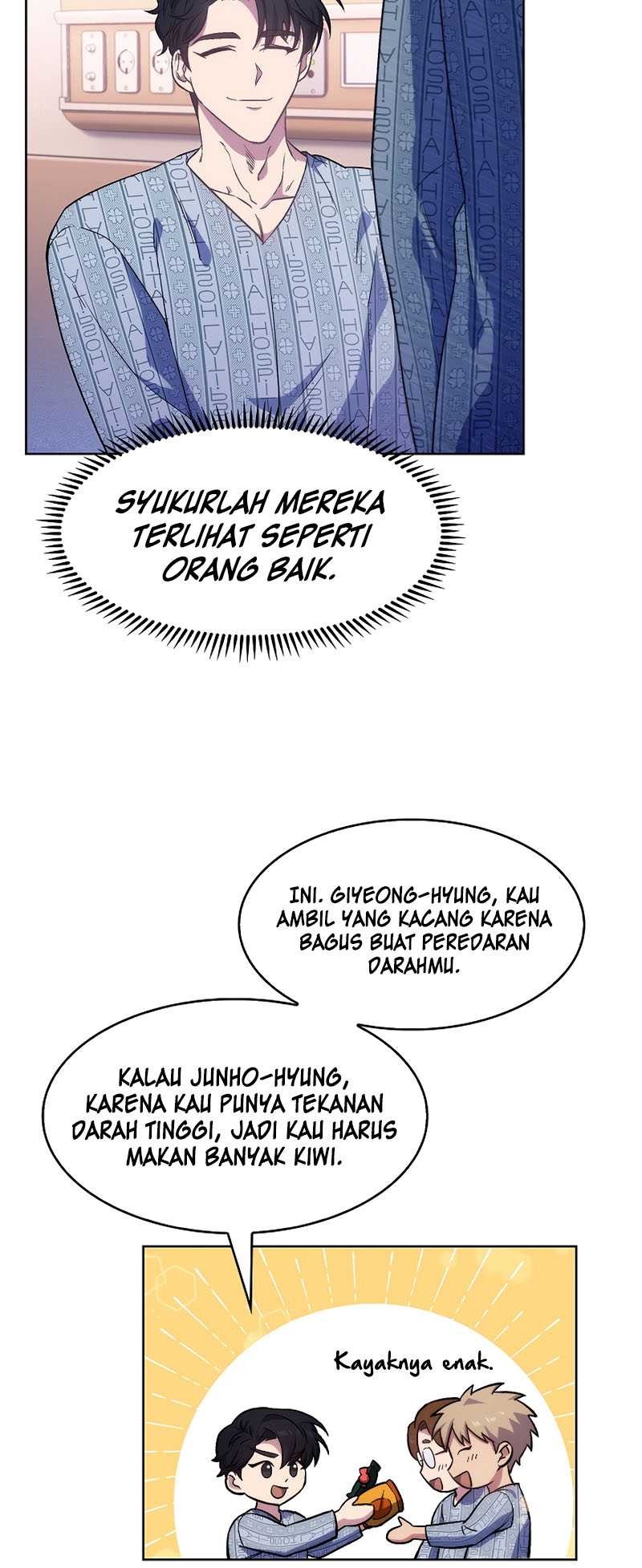Level-Up Doctor Chapter 3 - halaman 6