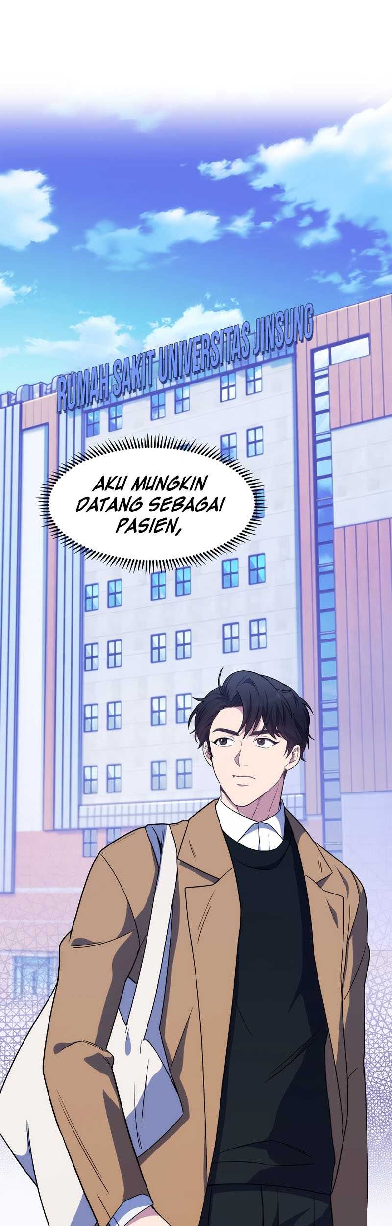 Level-Up Doctor Chapter 3 - halaman 60