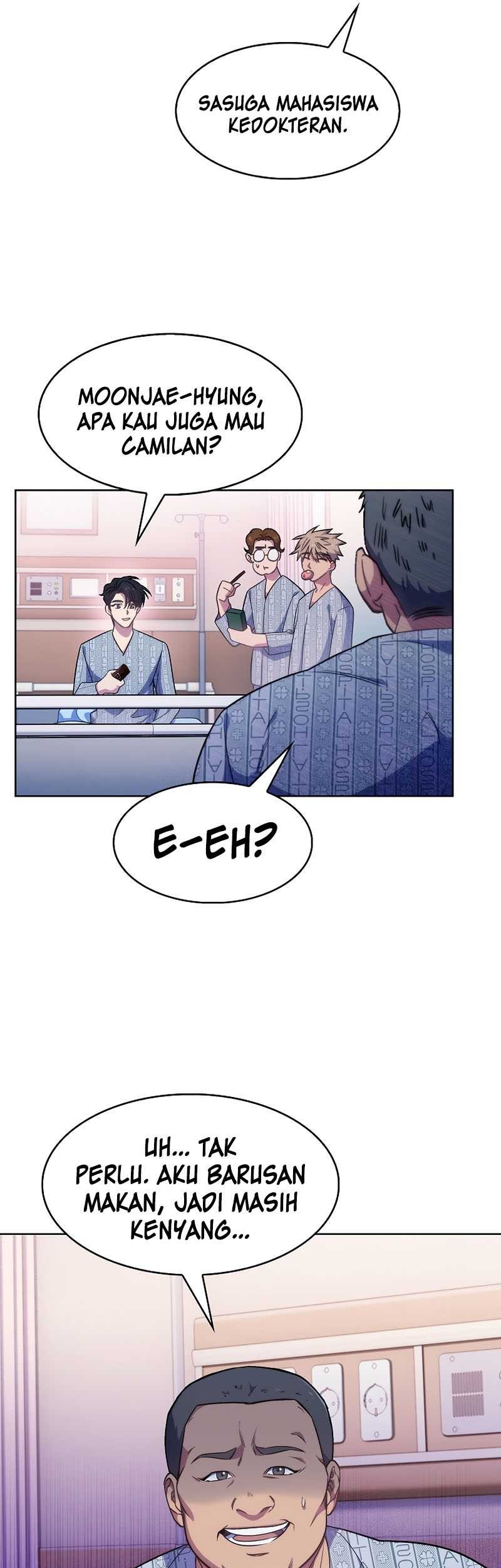 Level-Up Doctor Chapter 3 - halaman 7