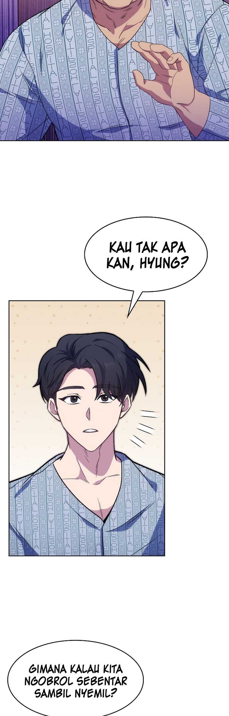Level-Up Doctor Chapter 3 - halaman 8