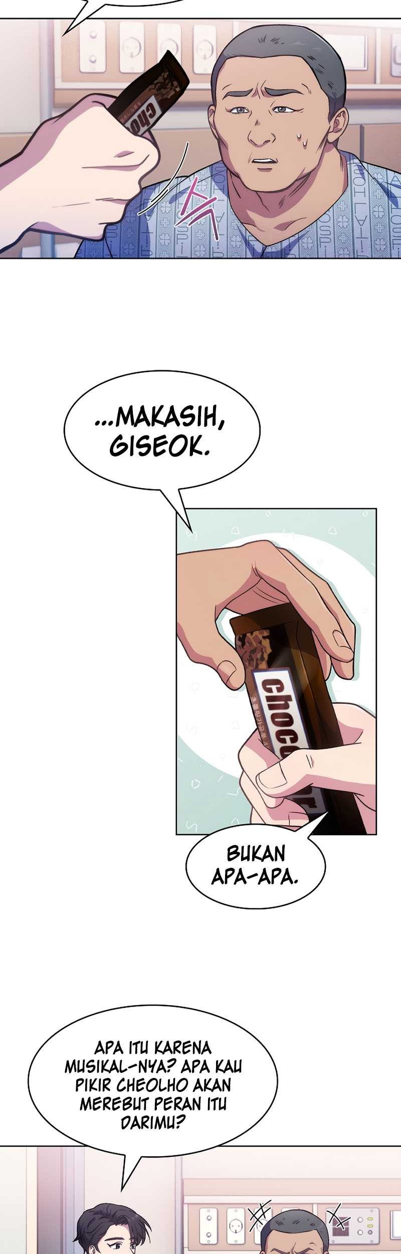 Level-Up Doctor Chapter 3 - halaman 9