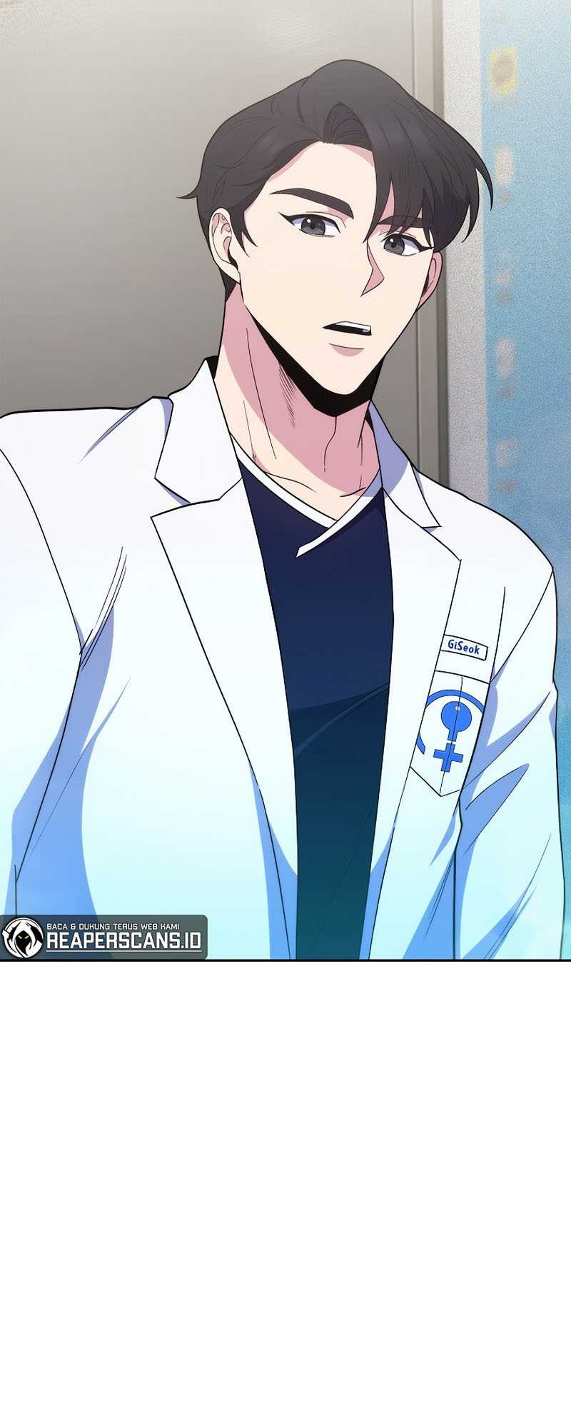 Level-Up Doctor Chapter 30 - halaman 11