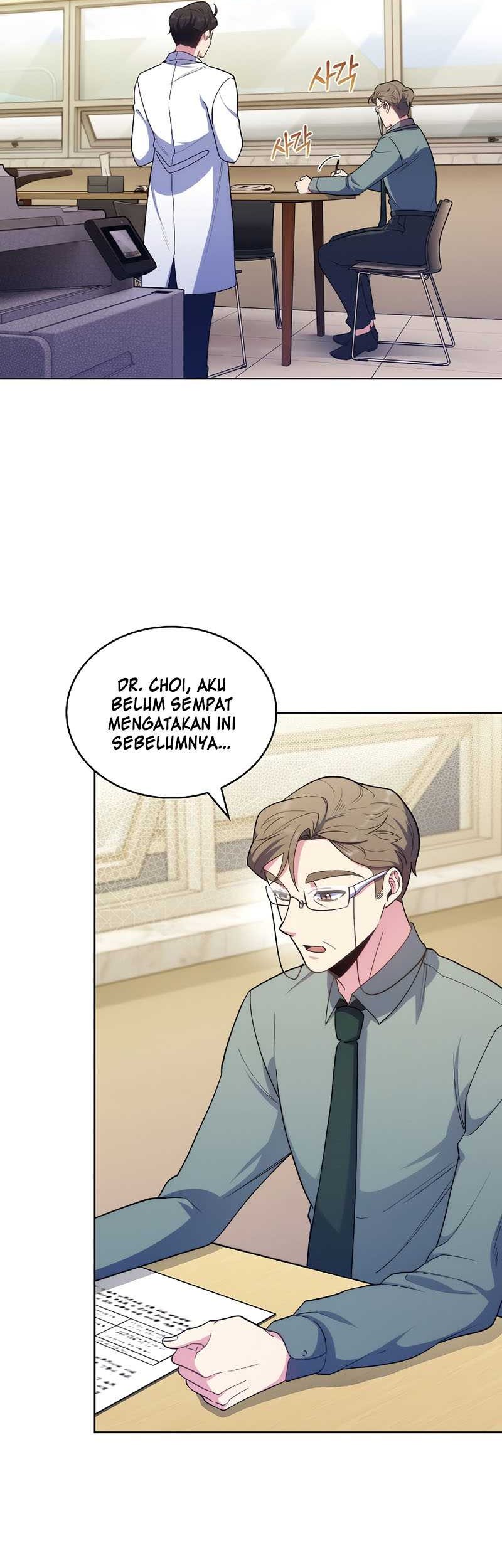 Level-Up Doctor Chapter 30 - halaman 14