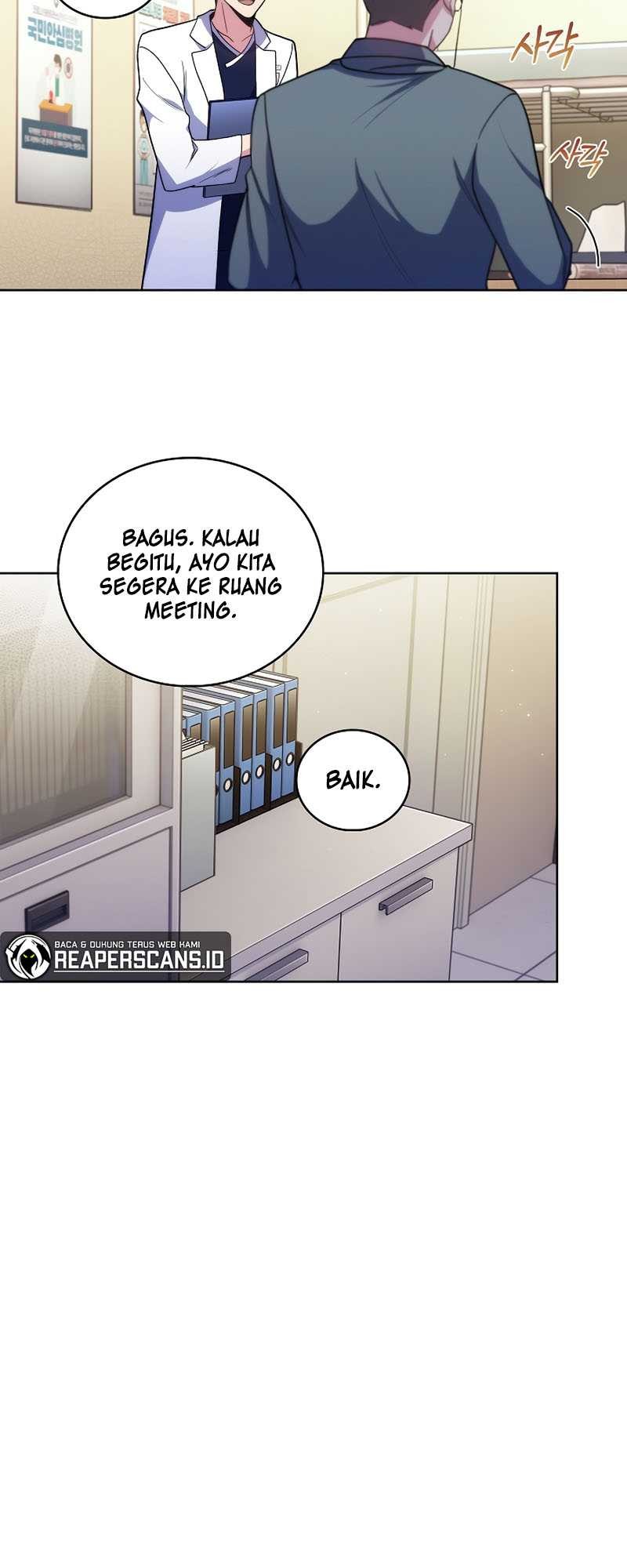 Level-Up Doctor Chapter 30 - halaman 16