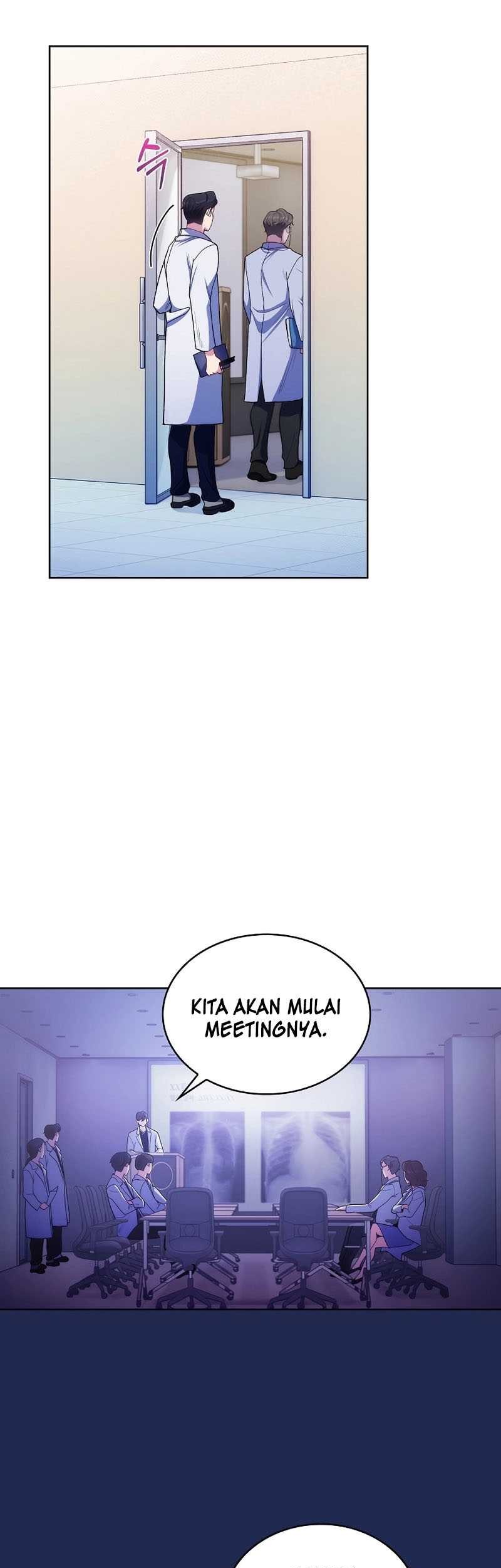 Level-Up Doctor Chapter 30 - halaman 17