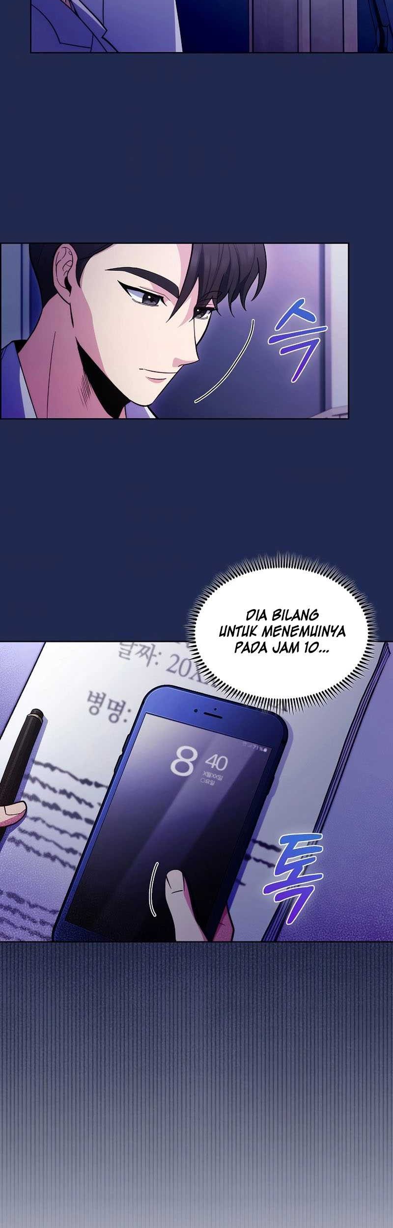 Level-Up Doctor Chapter 30 - halaman 19