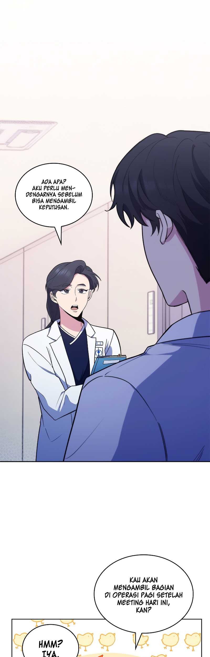 Level-Up Doctor Chapter 30 - halaman 2