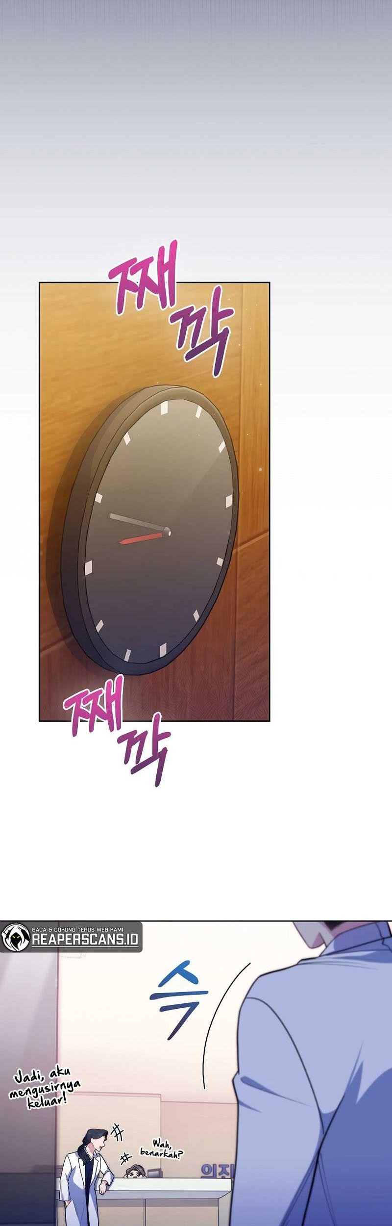 Level-Up Doctor Chapter 30 - halaman 20