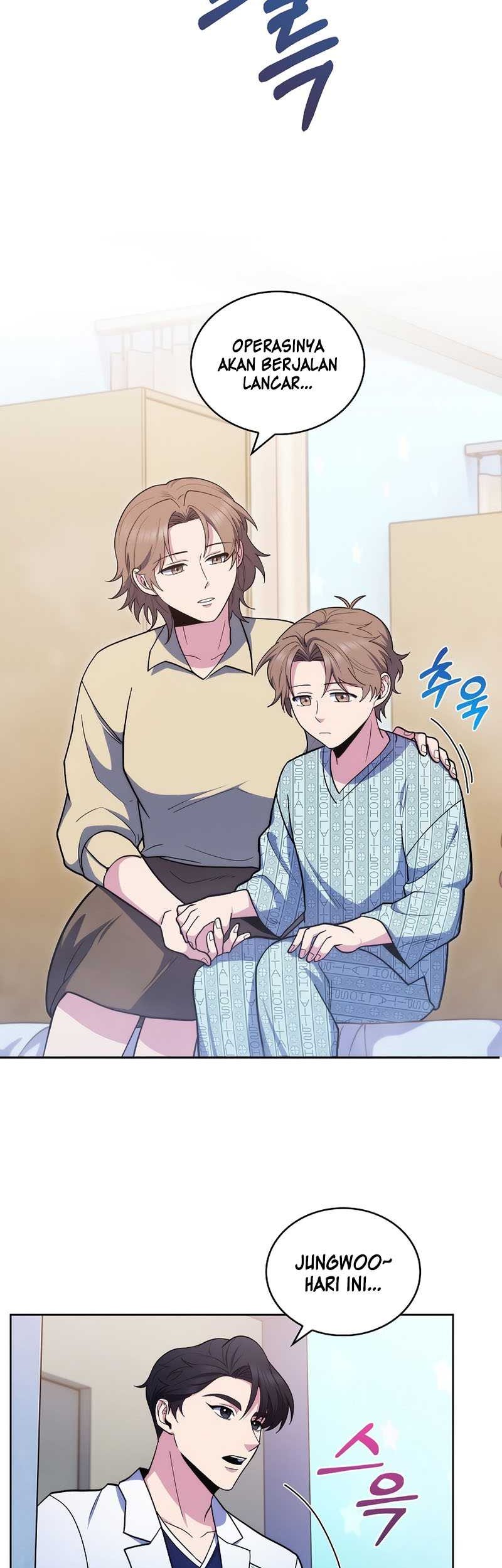 Level-Up Doctor Chapter 30 - halaman 24