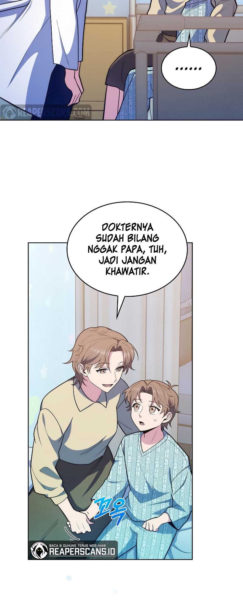 Level-Up Doctor Chapter 30 - halaman 26