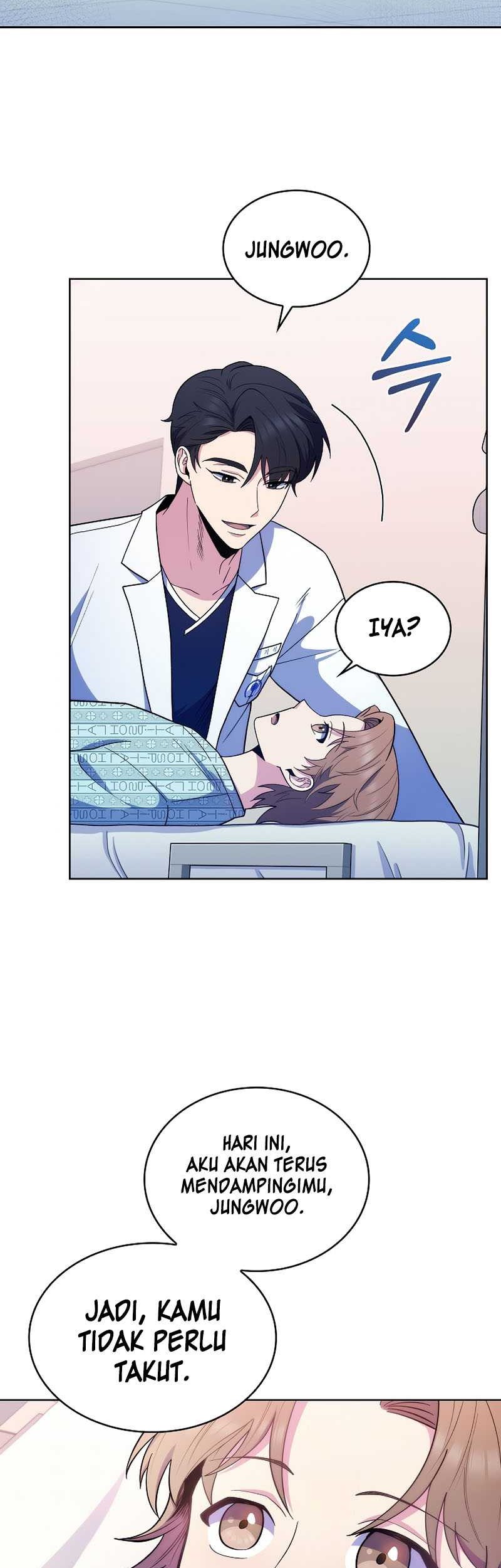 Level-Up Doctor Chapter 30 - halaman 29