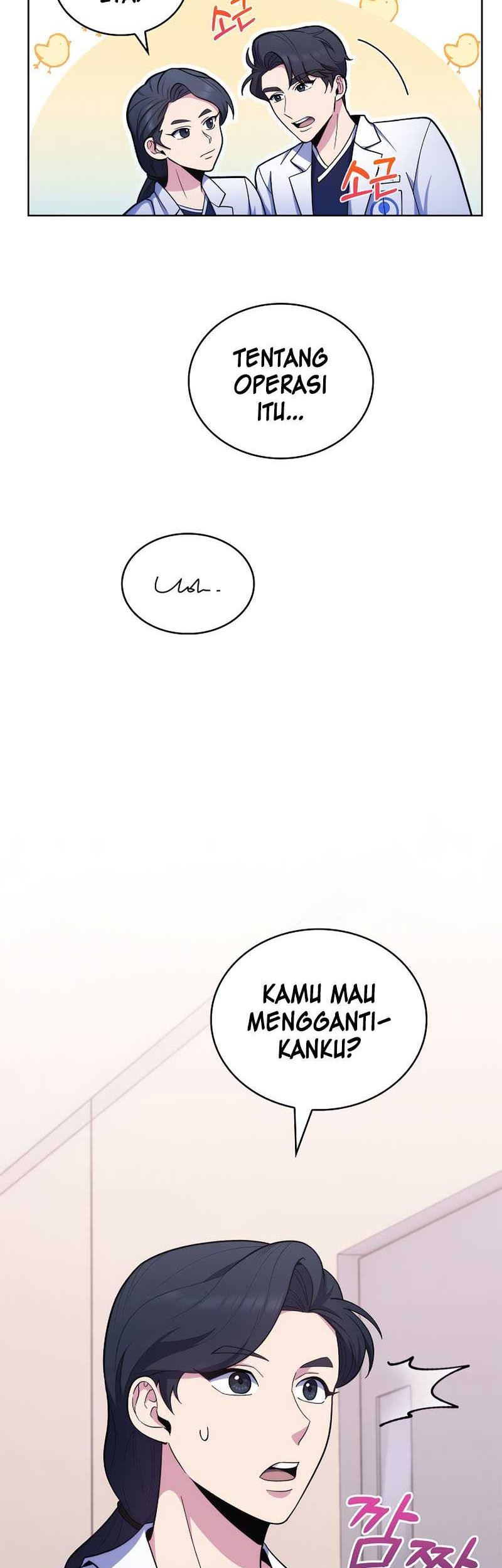 Level-Up Doctor Chapter 30 - halaman 3
