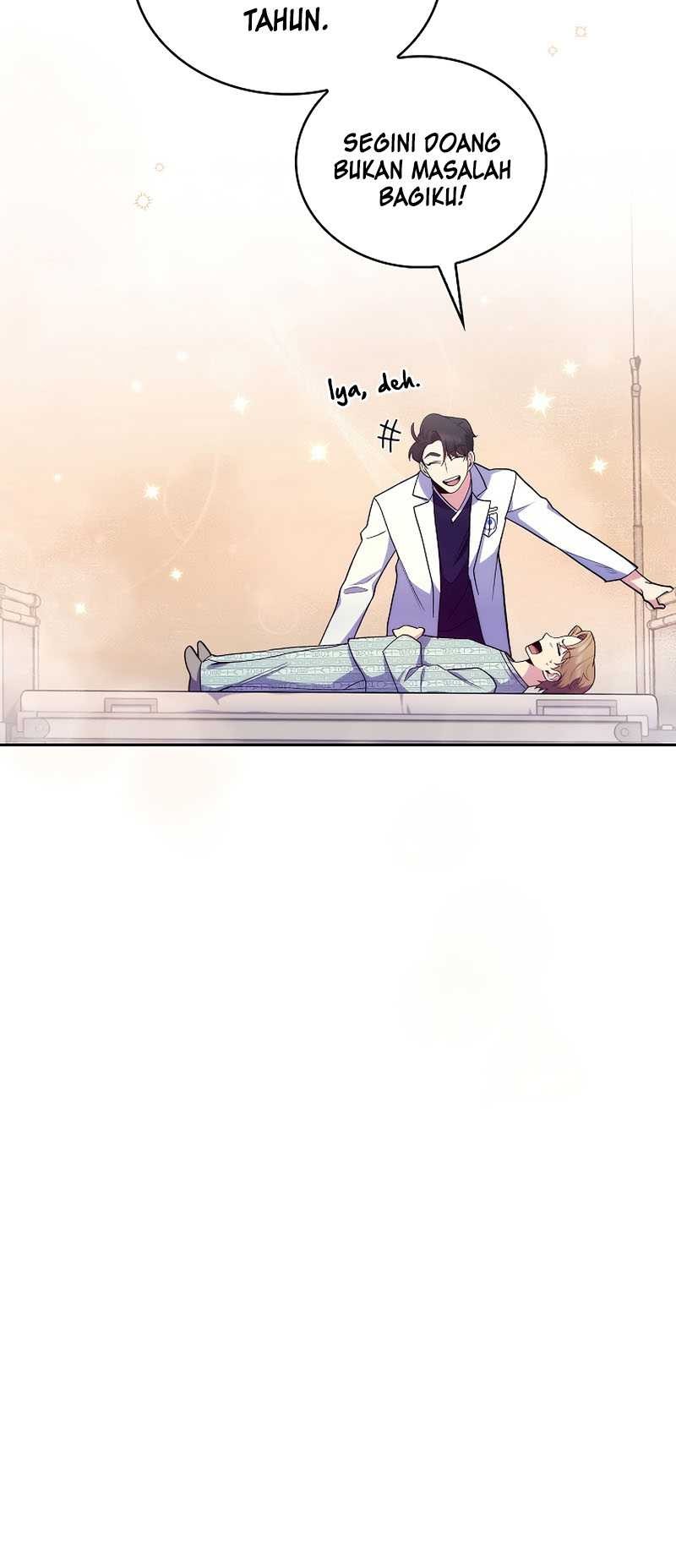 Level-Up Doctor Chapter 30 - halaman 31