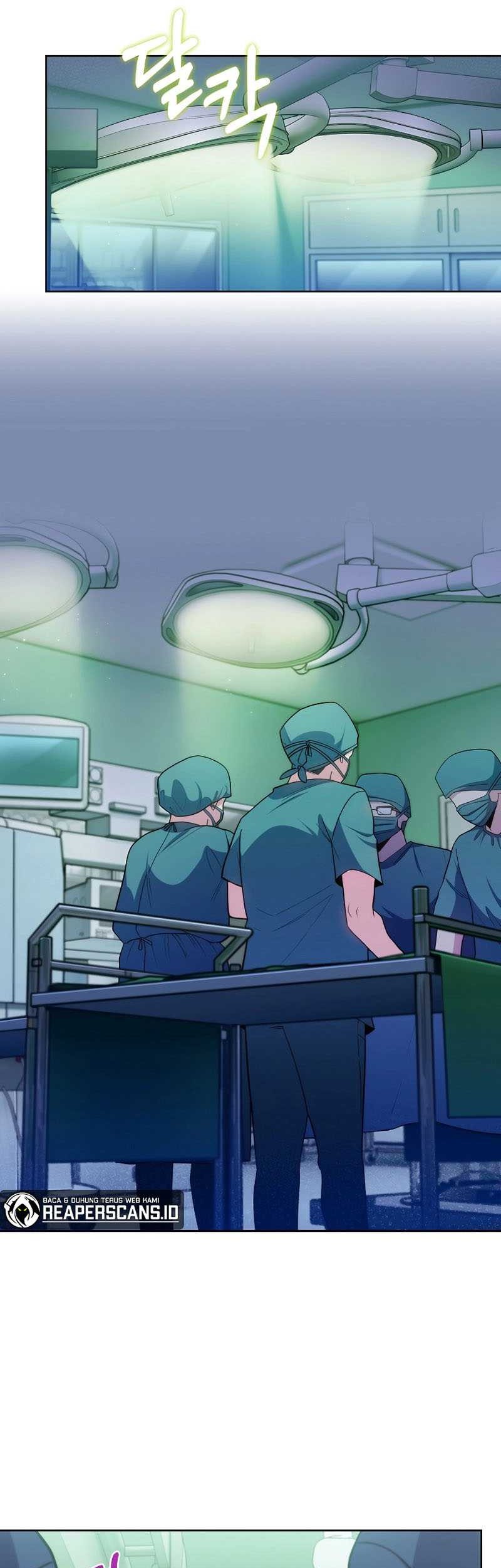 Level-Up Doctor Chapter 30 - halaman 34