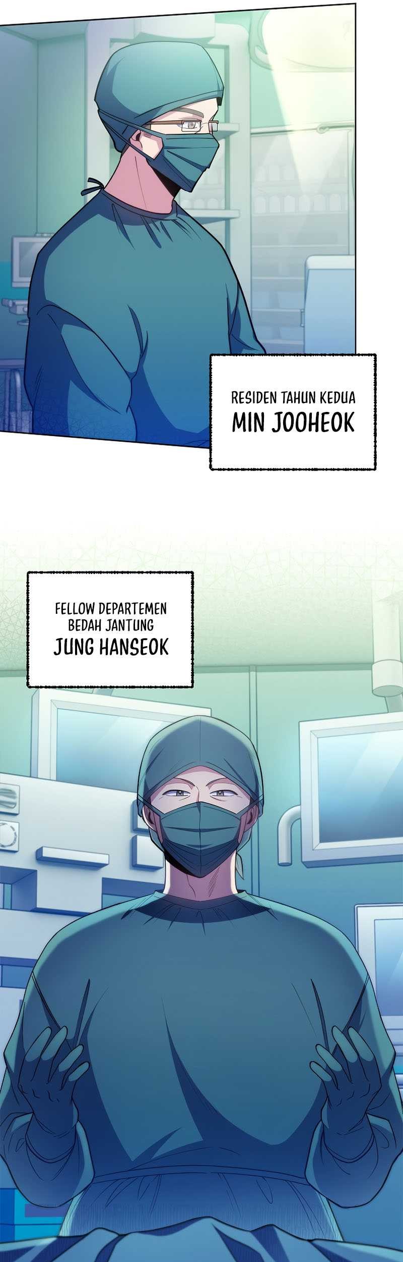Level-Up Doctor Chapter 30 - halaman 37